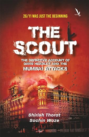 26/11 Was Just the Beginning book cover